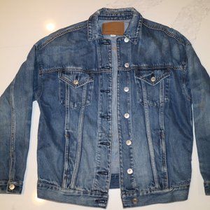American Eagle Jean jacket